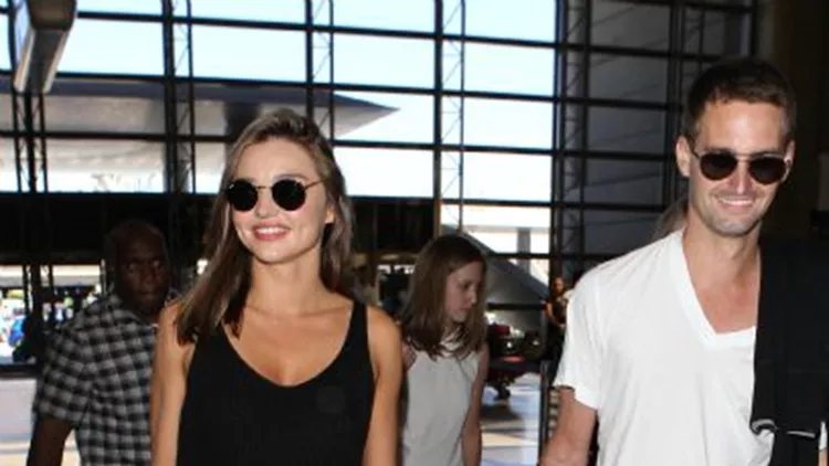 Miranda Kerr – Eval Spiegel: Είναι ερωτευμένοι και το δείχνουν